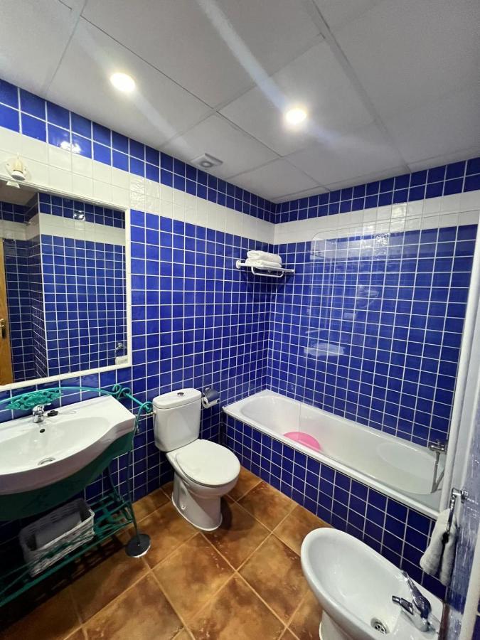 Apartmán Torremolinos Plaza Del Ayuntamiento Sun&Beach Exteriér fotografie