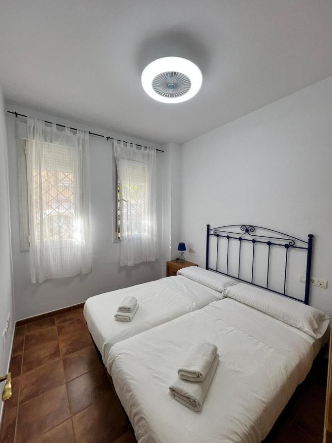 Apartmán Torremolinos Plaza Del Ayuntamiento Sun&Beach Exteriér fotografie